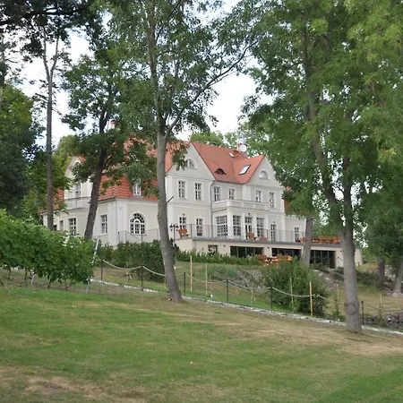 Rezydencja Marii Rybieniec * Kiszkowo