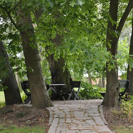 Hotel Rezydencja Marii Rybieniec *