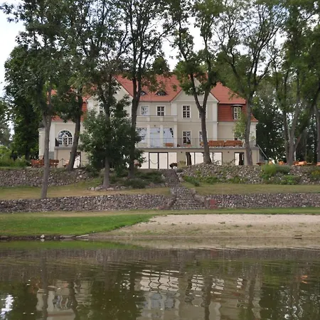 Rezydencja Marii Rybieniec Resort Kiszkowo