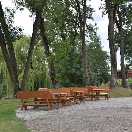 Resort Rezydencja Marii Rybieniec *