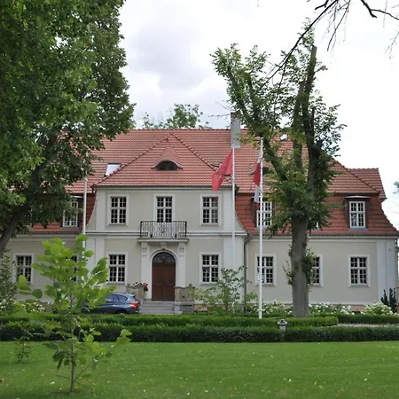 Rezydencja Marii Rybieniec * Kiszkowo