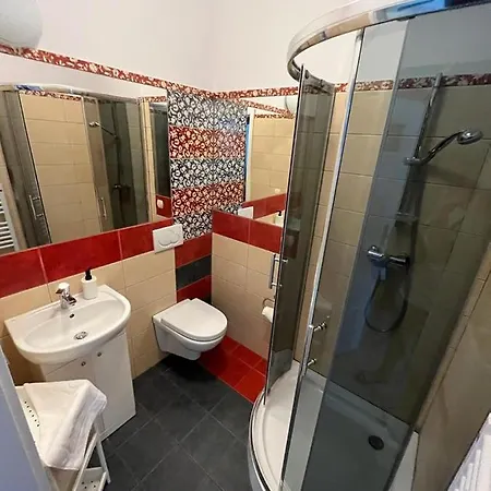 Rezydencja Marii Rybieniec *