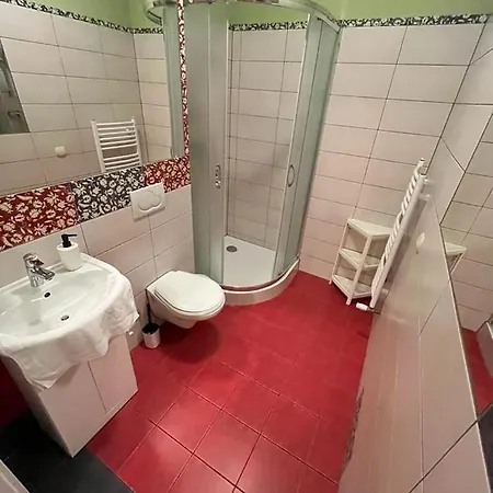 Rezydencja Marii Rybieniec Kiszkowo