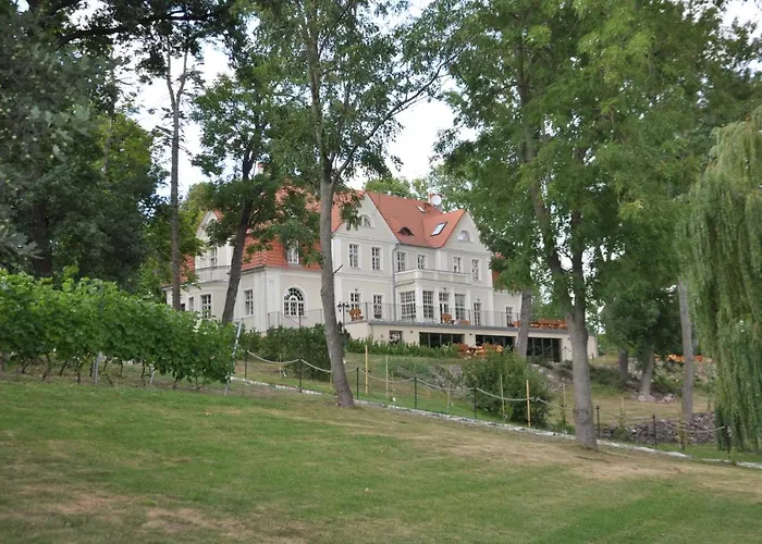 Rezydencja Marii Rybieniec * Kiszkowo