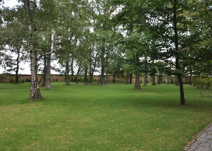 Rezydencja Marii Rybieniec Hotel *