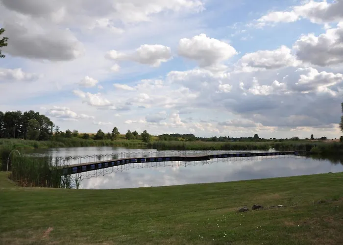 Hotel Rezydencja Marii Rybieniec