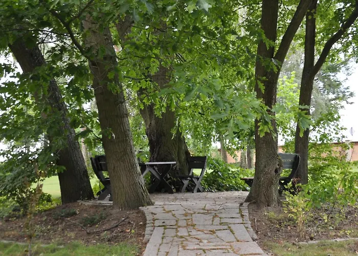 Hotel Rezydencja Marii Rybieniec *