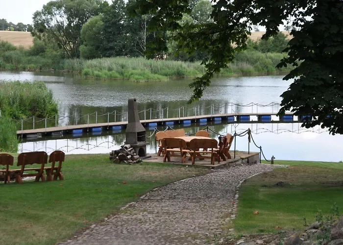 Rezydencja Marii Rybieniec Kiszkowo