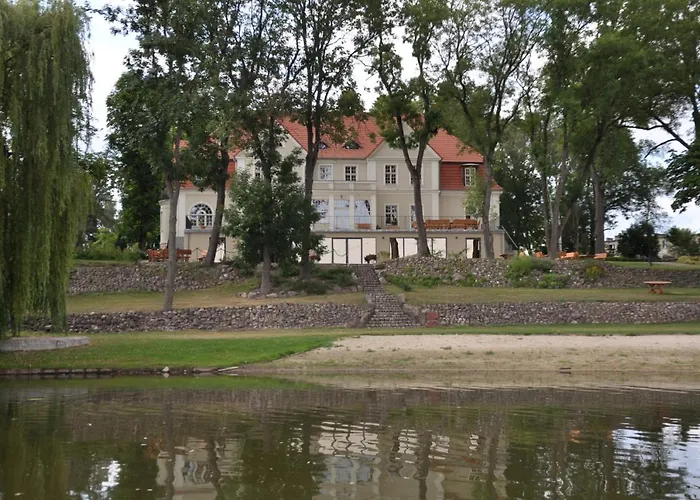 Rezydencja Marii Rybieniec Hotel Kiszkowo