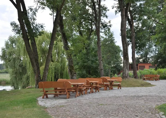 Hotel Rezydencja Marii Rybieniec *