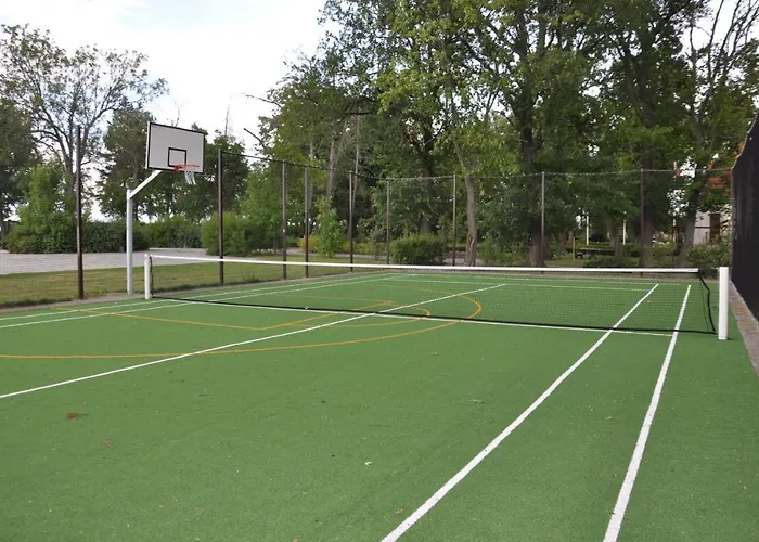 Hotel Rezydencja Marii Rybieniec *