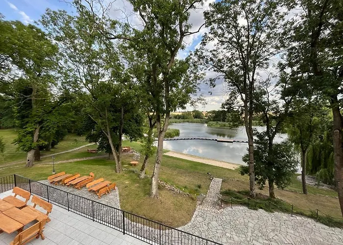 Hotel Rezydencja Marii Rybieniec