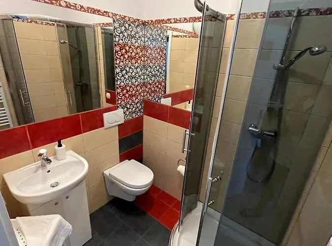 Rezydencja Marii Rybieniec *