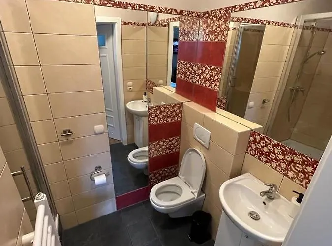 Rezydencja Marii Rybieniec Kiszkowo