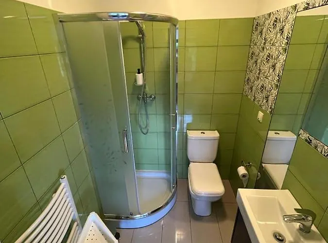 Hotel Rezydencja Marii Rybieniec *